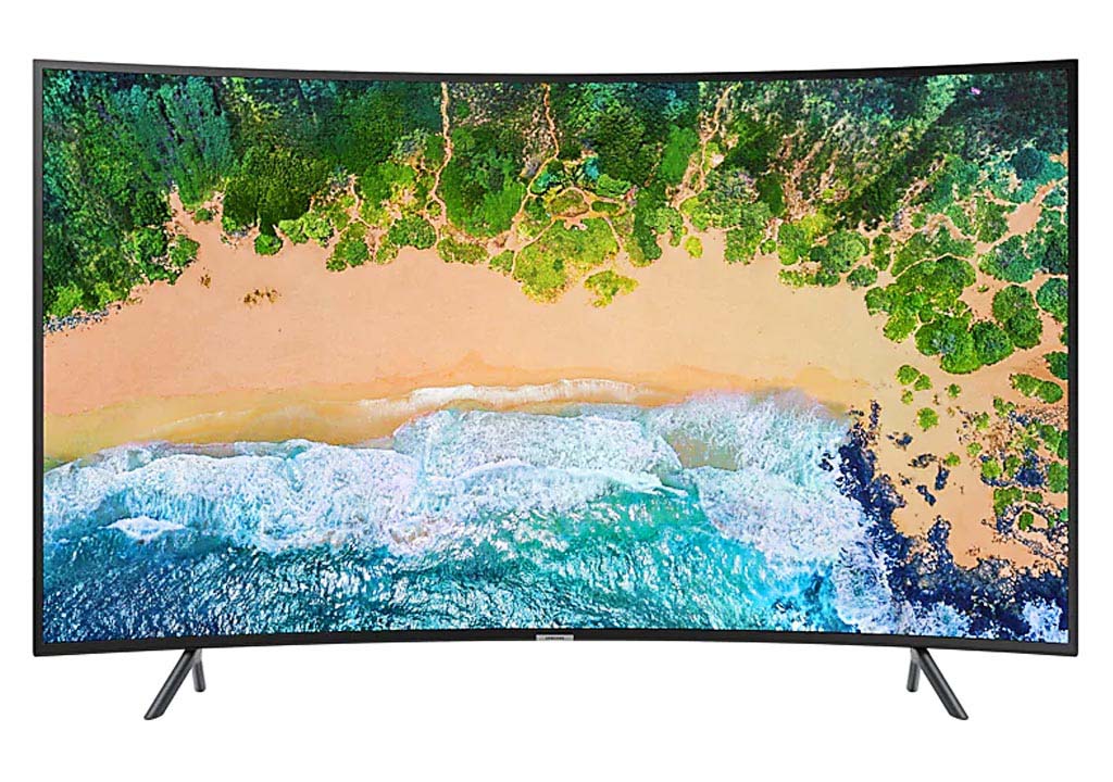 Tivi Samsung 55 inch 4K UA55NU7300 màn hình cong