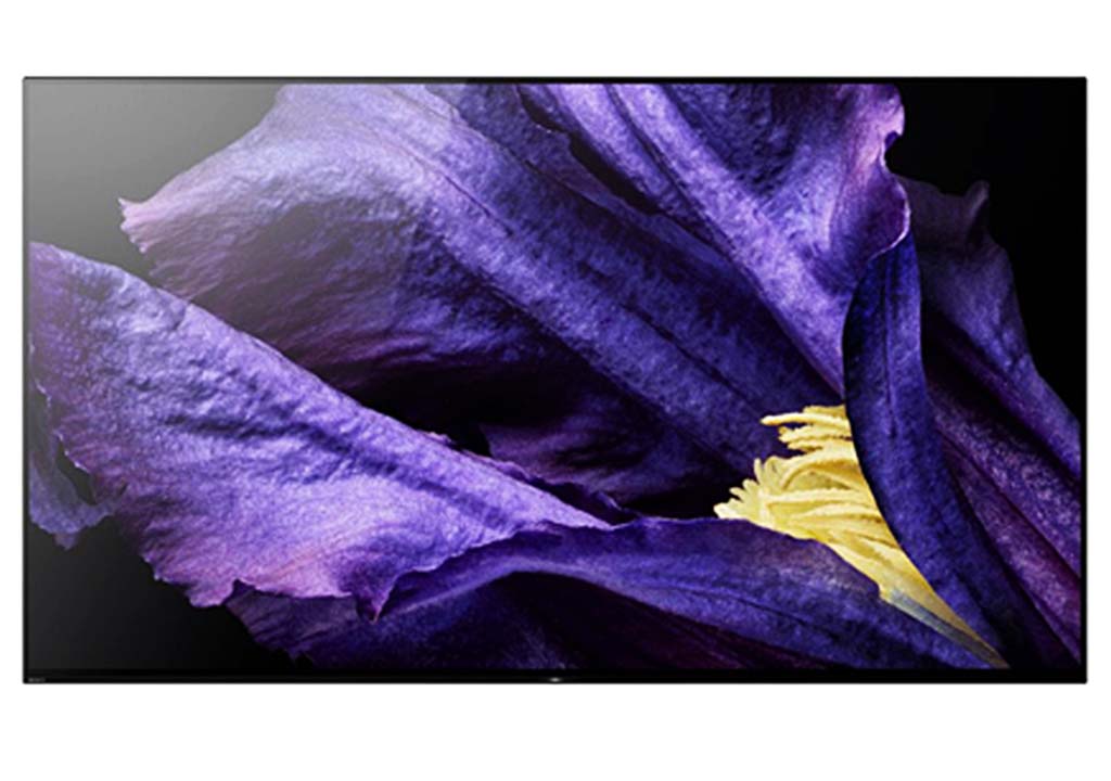 Android Tivi Sony 65 inch OLED 4K KD-65A9F