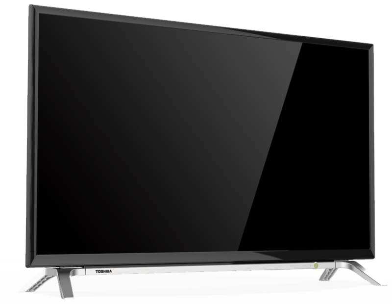 Smart Tivi Toshiba 55 inch 55L5650-Thiết kế