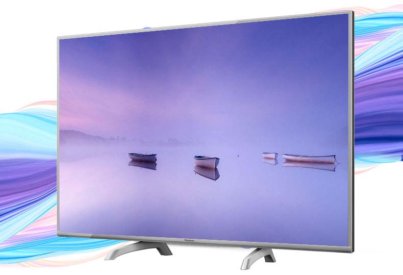 Smart Tivi Panasonic 55 inch TH-55DS630V - Thiết kế sang trọng