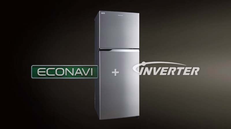 Công nghệ Inverter kết hợp Econavi tiết kiệm điện năng hiệu quả