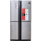 Sharp Inverter Fridge 678 liters SJ-FX680V-ST