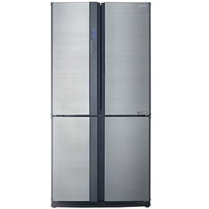 Sharp Fridge 626 liters SJ-FX630V-ST